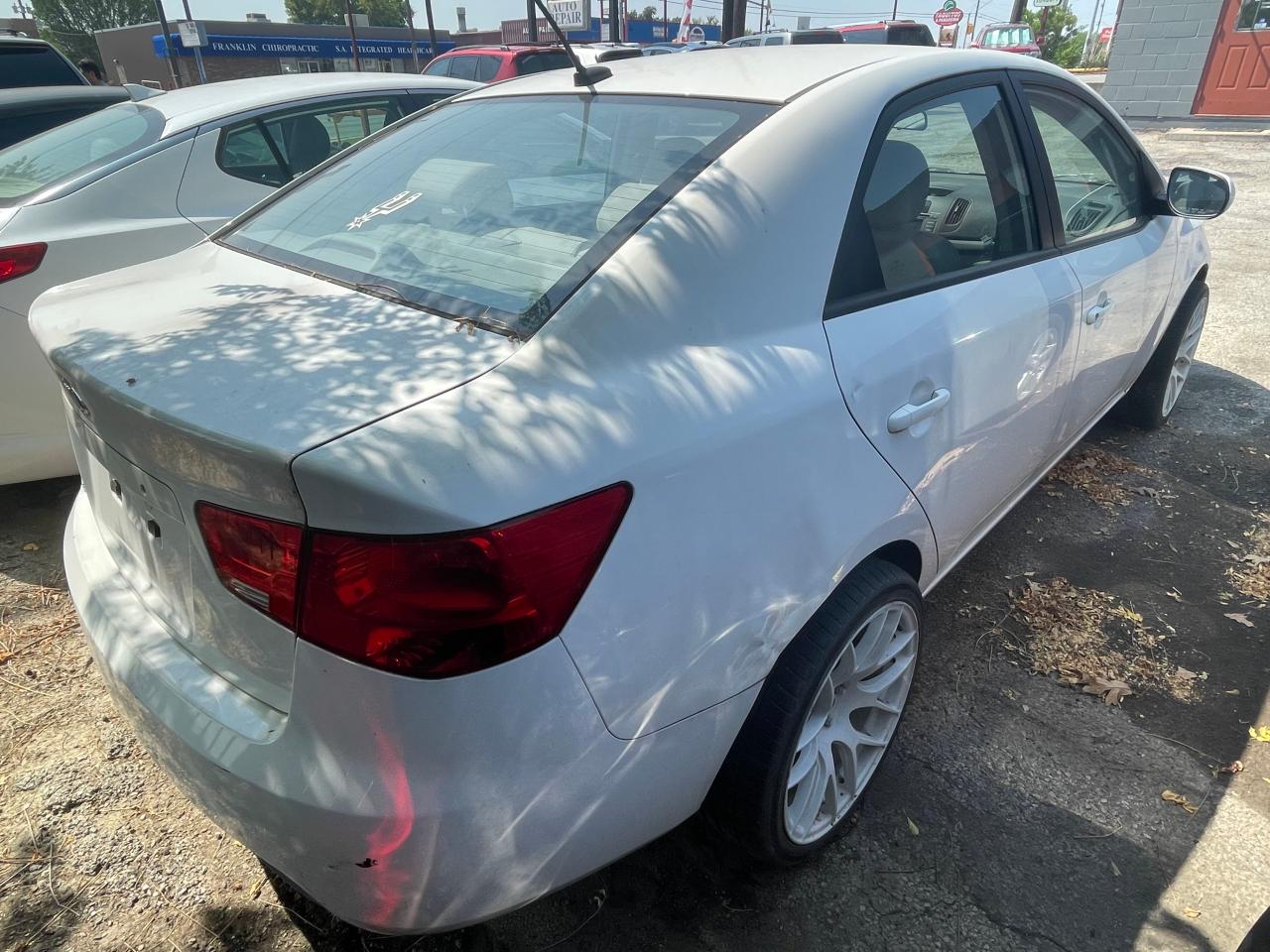 KNAFT4A27A5086689 2010 Kia Forte Lx KNAFT4A27A5086689 2010 Kia Forte Lx