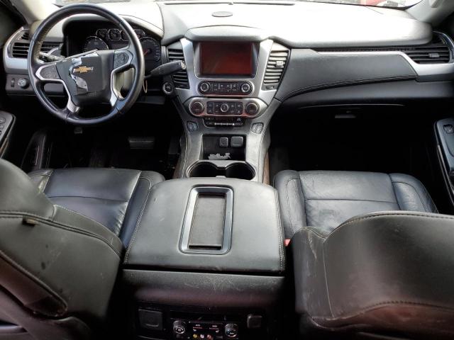 2015 Chevrolet Suburban C1500 Lt VIN: 1GNSCJKC7FR305858 Lot: 78388663