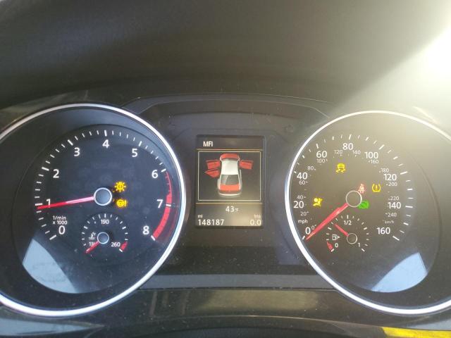 2017 VOLKSWAGEN JETTA GLI - 3VW4T7AJ5HM351050