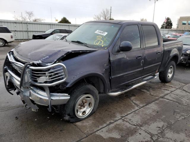 2001 Ford F-150 SuperCrew 