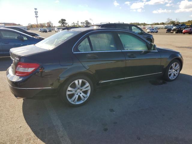 WDDGF81X29F234180 | 2009 MERCEDES-BENZ C 300 4MATIC