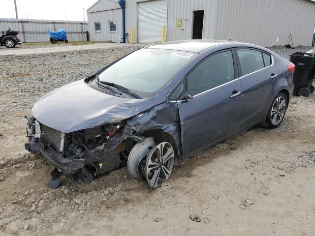 KNAFX4A88G5446862 | 2016 KIA FORTE EX