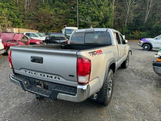 Vin: 3tmdz5bn1km076470, lot: 70979553, toyota tacoma double cab 20193