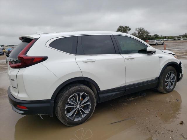 5J6RT6H89NL046521 Honda CR-V EXL