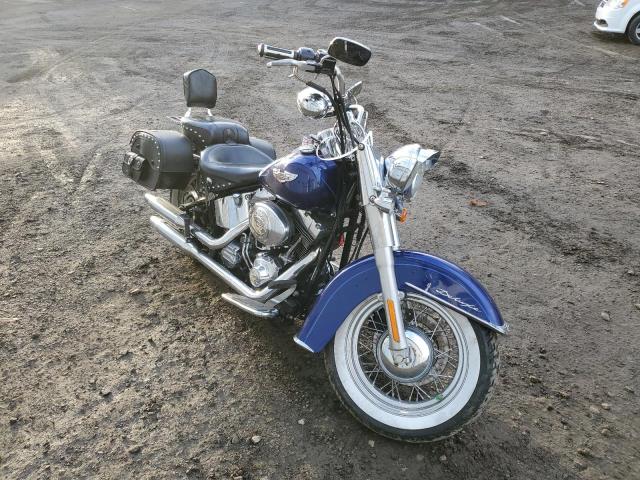 2006 HARLEY-DAVIDSON FLSTNI - 1HD1JDB156Y026617