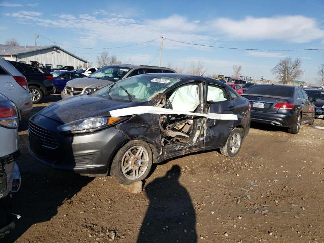 2017 Ford Fiesta SE