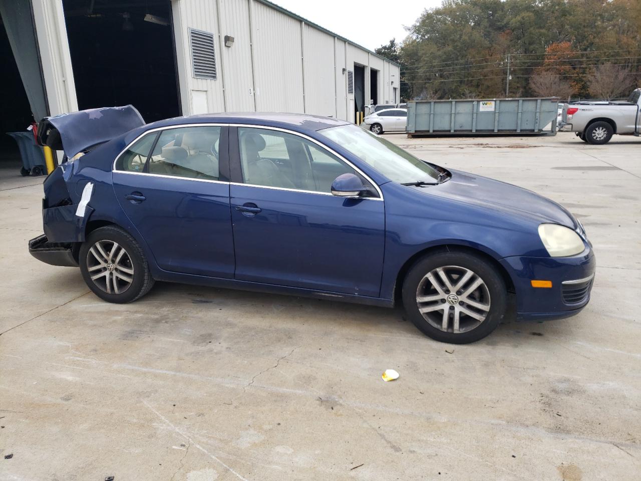 3VWRF71KX6M837677 2006 Volkswagen Jetta 2.5