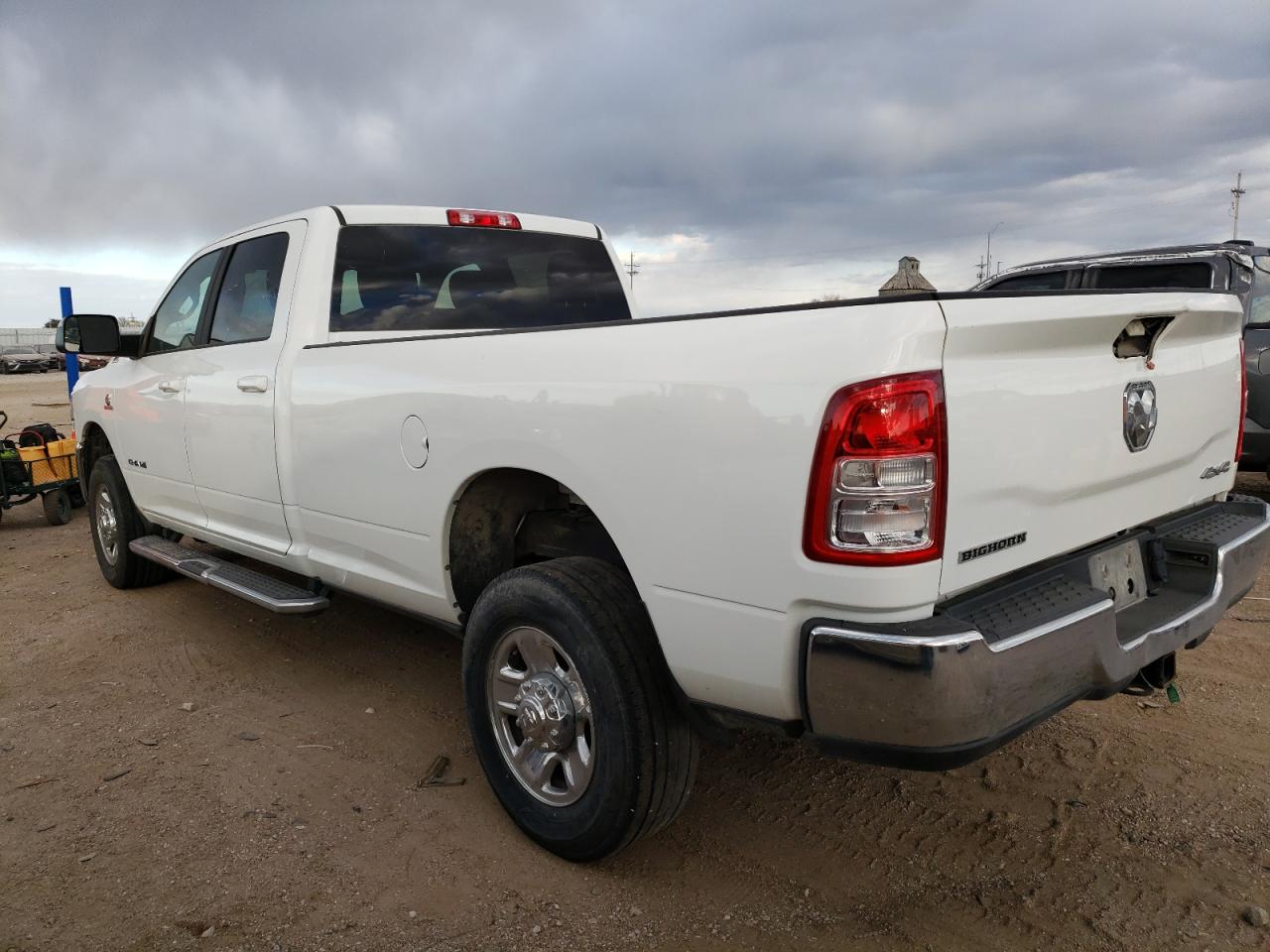 3C6UR5JL7MG579171 RAM 2500 BIG H 2