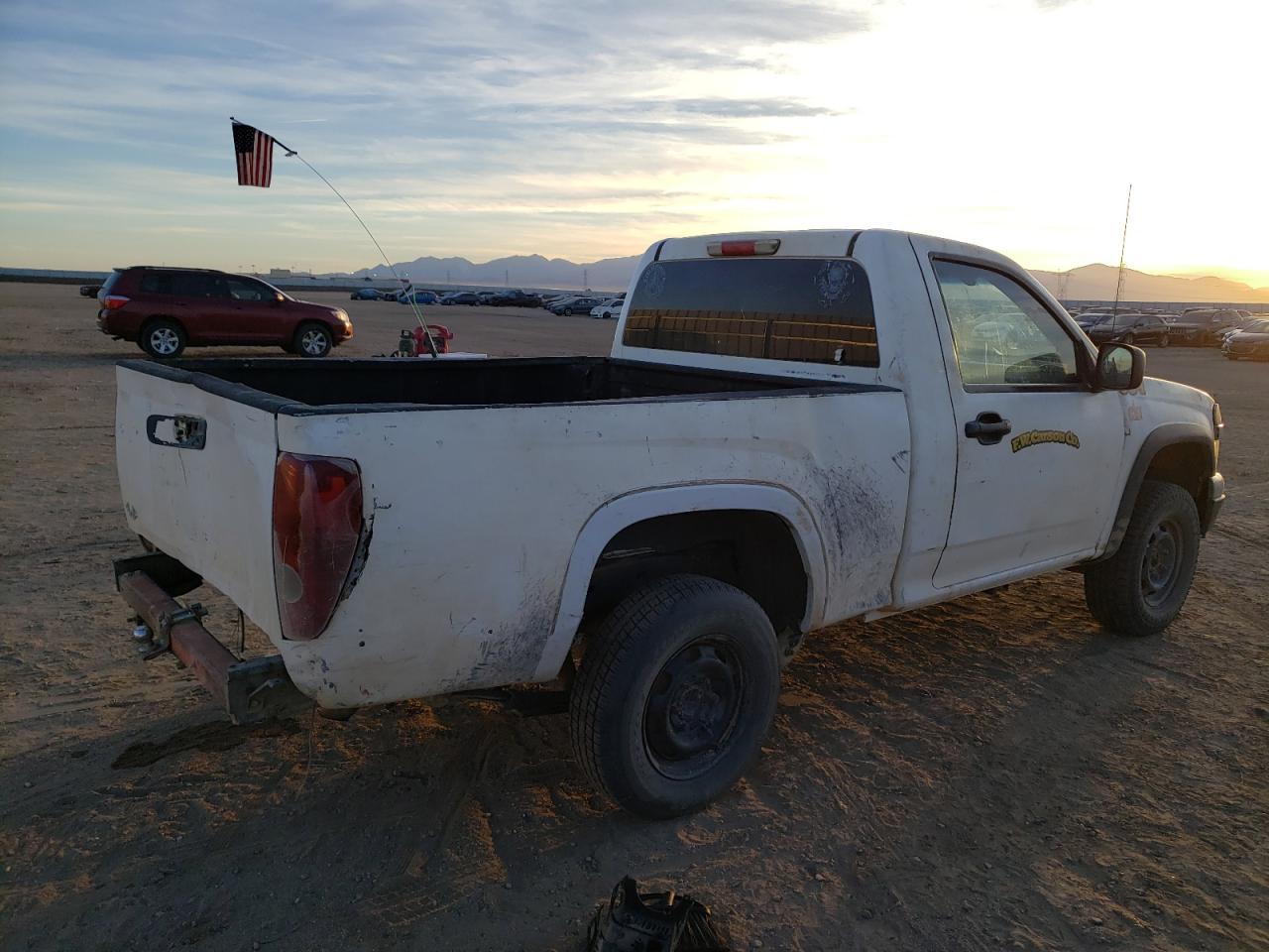 Lot #2986436185 2006 CHEVROLET COLORADO