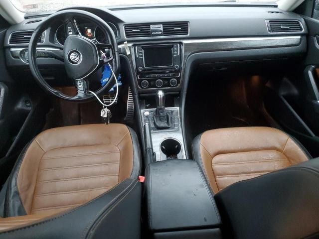 2018 VOLKSWAGEN PASSAT SEL - 1VWCA7A34JC024231