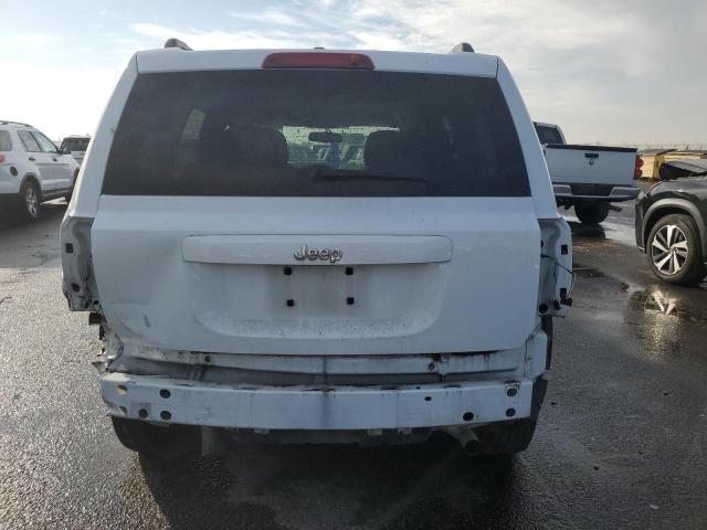 2016 JEEP PATRIOT 1C4NJPBA3GD742445