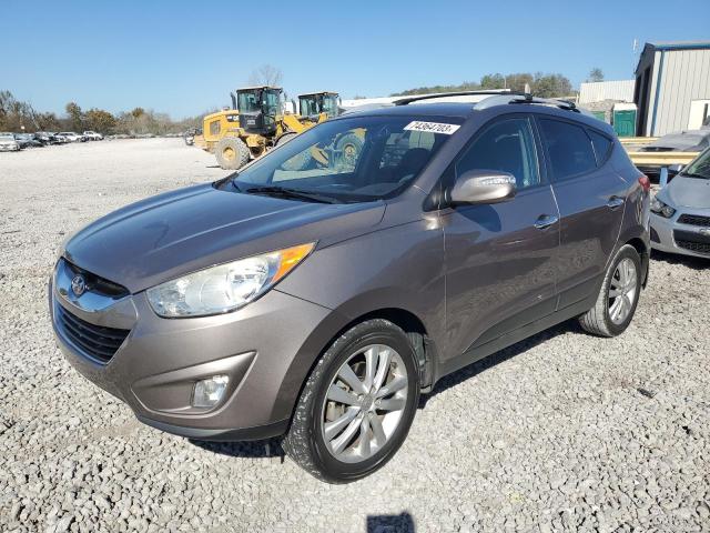 2012 Hyundai Tucson GLS