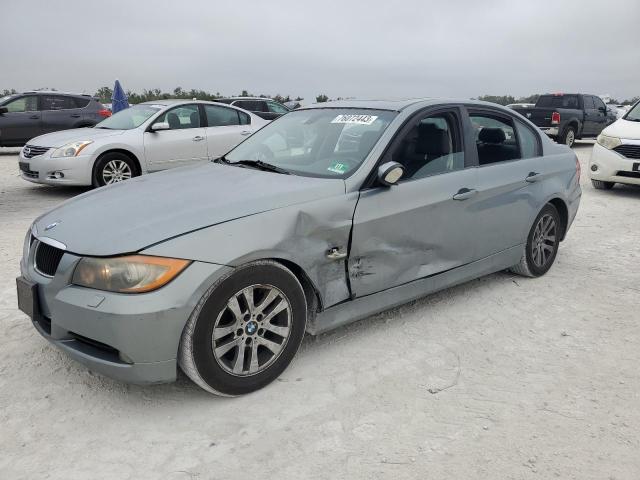 2006 BMW 3 Series 325xi