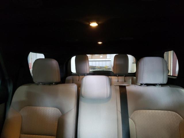 1FM5K7B81JGC31571 Ford EXPLORER