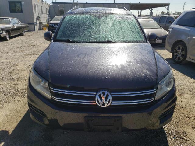 WVGAV7AXXGW537617 | 2016 VOLKSWAGEN TIGUAN S