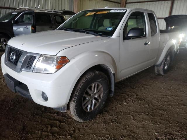 2017 Nissan Frontier S