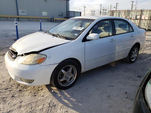 2003 Toyota Corolla CE