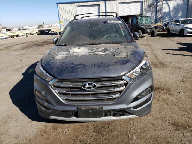 2018 HYUNDAI TUCSON VAL - KM8J3CA26JU763479