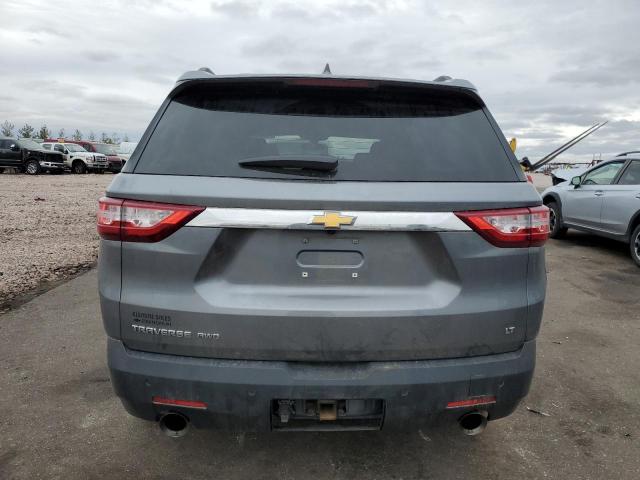 1GNEVGKW6KJ284157 Chevrolet Traverse L 6