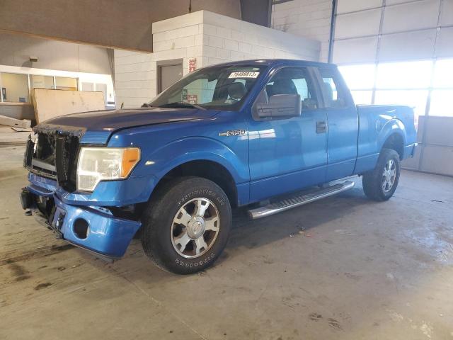 2010 Ford F-150 