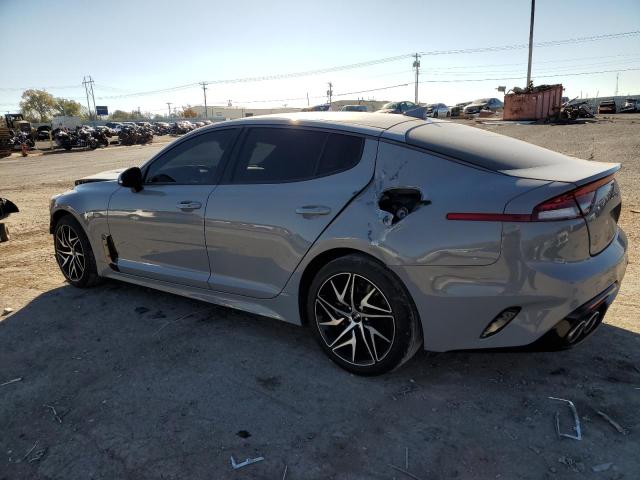 2022 Kia Stinger Gt Line VIN: KNAE35LD2N6117122 Lot: 76189023