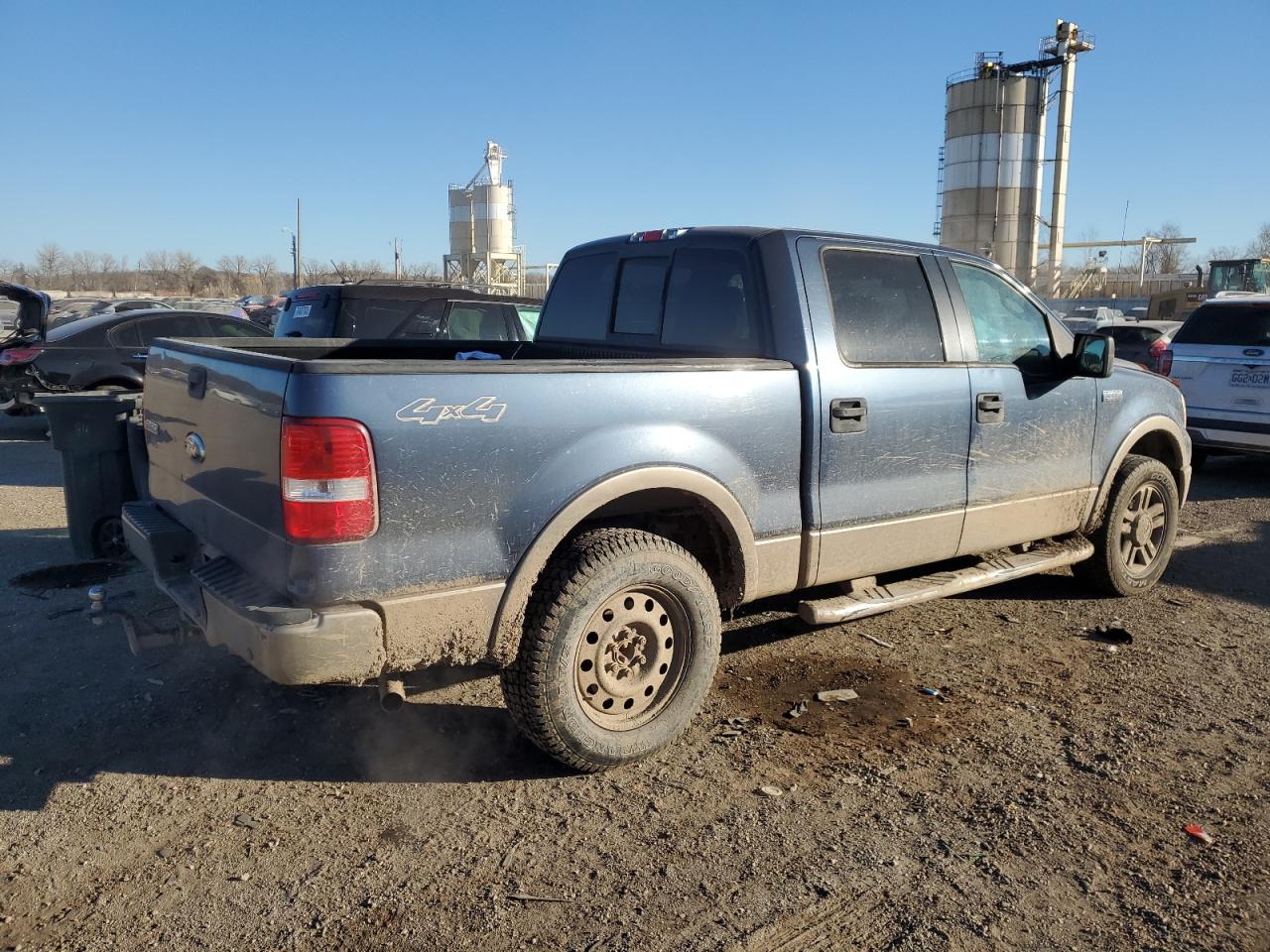 Lot #2792271254 2006 FORD FORD