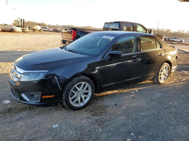 2010 Ford Fusion SEL