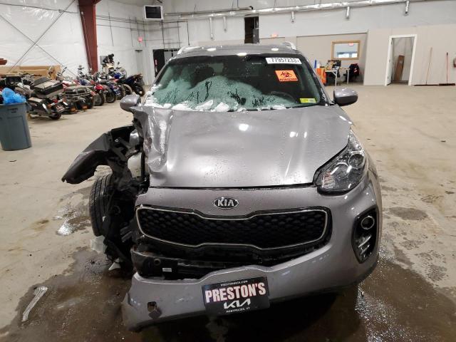 KNDPMCACXK7551169 | 2019 KIA SPORTAGE L