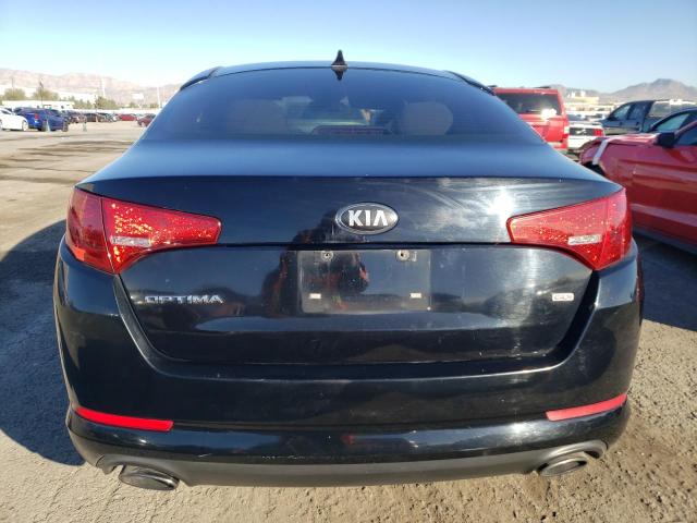 VIN 5XXGM4A71DG115619 2013 KIA Optima, LX no.6