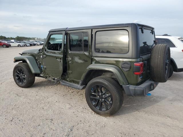 1C4JJXP65NW178429 Jeep Wrangler Unlimited Sahara 4xe