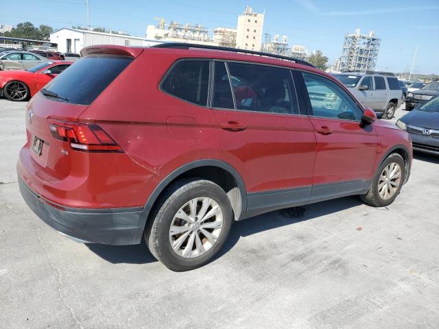 3VV1B7AXXJM106782 | 2018 VOLKSWAGEN TIGUAN S