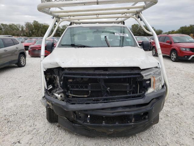 1FTMF1CB9JKC29172 | 2018 FORD F150