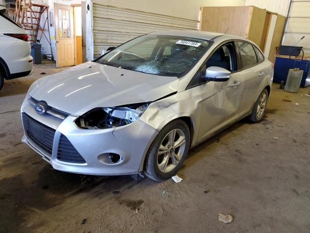 1FADP3F22EL286971 | 2014 FORD FOCUS SE