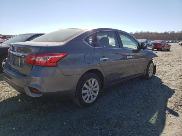 3N1AB7AP5KY349668 | 2019 NISSAN SENTRA S