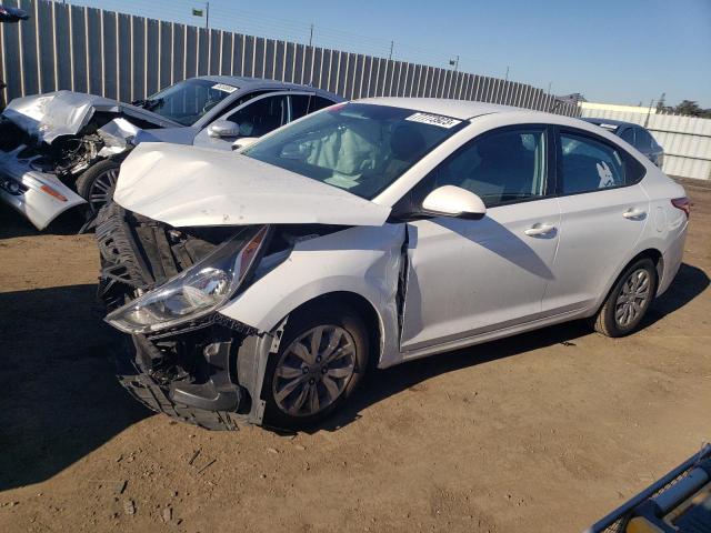 2021 Hyundai Accent SE