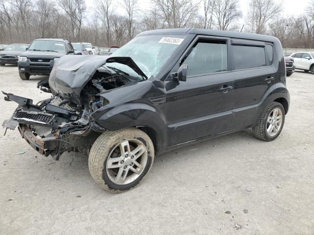 2011 Kia Soul +