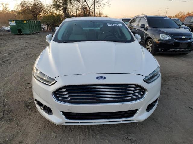 3FA6P0RU9ER265119 Ford Fusion Titanium Hev