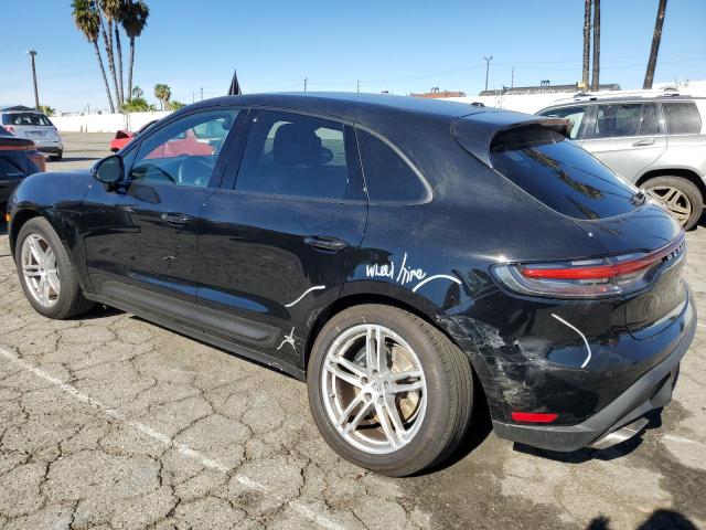 VIN WP1AA2A51NLB03956 2022 Porsche Macan no.2