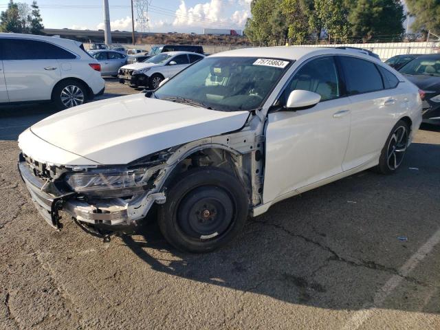 2019 Honda Accord Sedan Sport