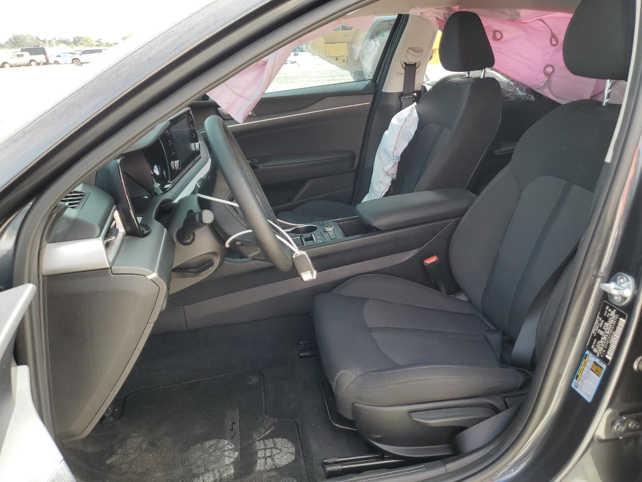 2023 Kia K5 Lxs vin: 5XXG14J28PG199780