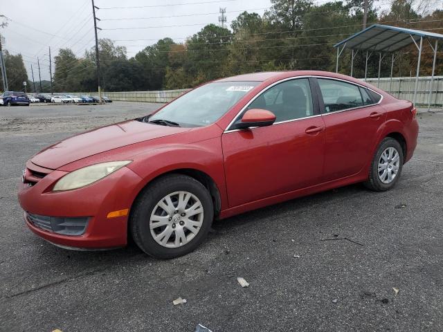 2009 Mazda Mazda6 i