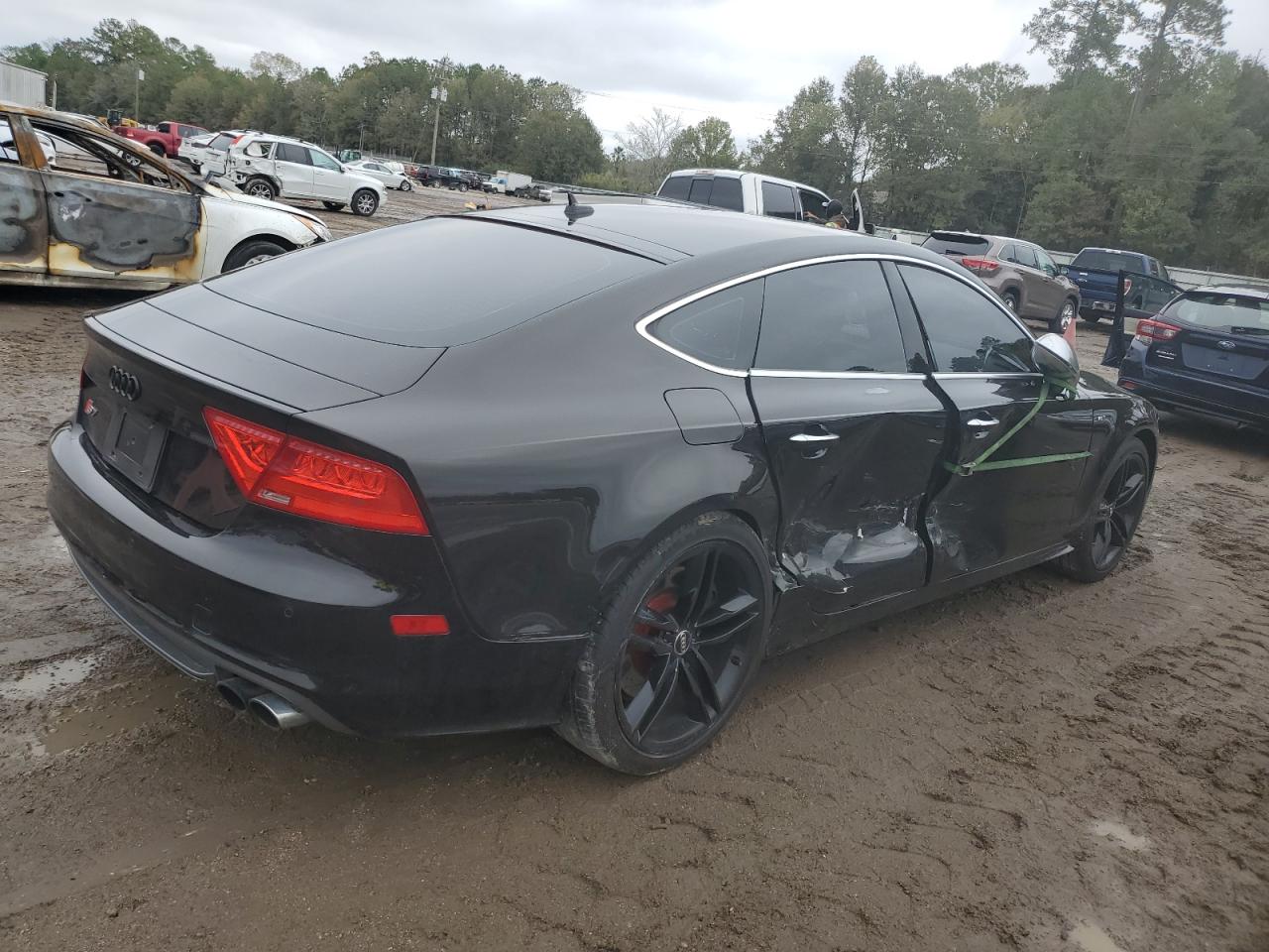 WAUW2AFCXFN010555 2015 Audi S7 Premium