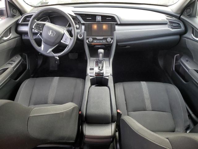 2018 HONDA CIVIC EX - 2HGFC2F70JH527083