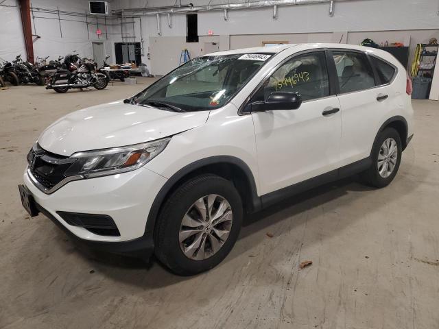 2016 Honda CR-V LX