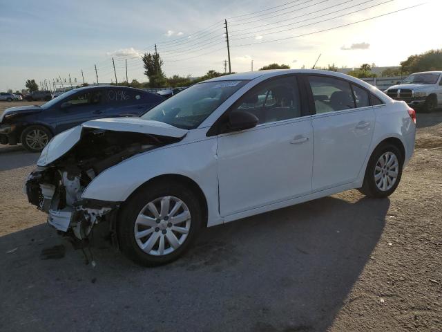 2011 Chevrolet Cruze LS