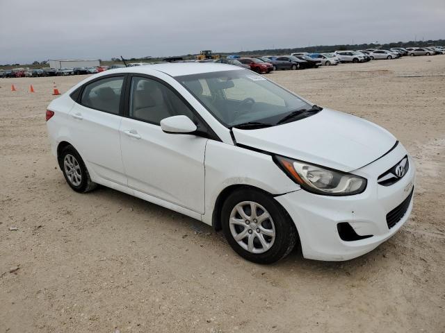 KMHCT4AE8EU762784 | 2014 HYUNDAI ACCENT GLS