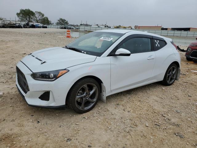 2019 HYUNDAI VELOSTER B - KMHTG6AF5KU018693