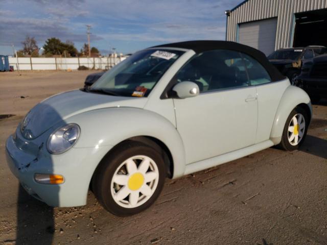 2003 Volkswagen New Beetle GLS