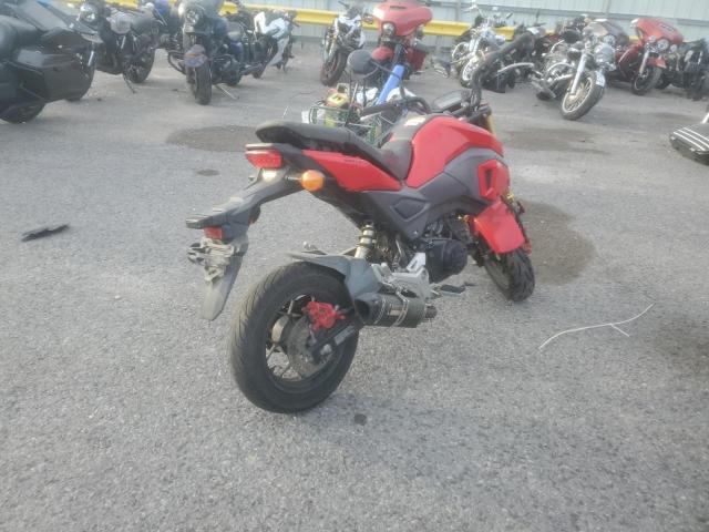 2017 HONDA GROM 125 MLHJC6113H5201960