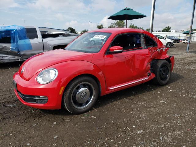 2012 Volkswagen Beetle 